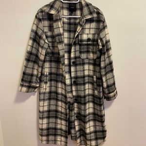 Single-breasted Coat